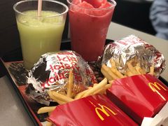 -麦当劳(明洞店)