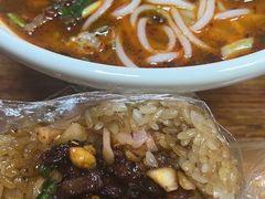 -六广门毛阿姨糯米饭