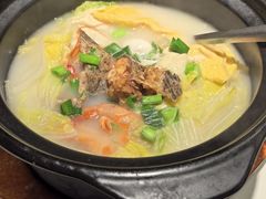 阿拉老式三鲜汤-阿毛饭店首店·宁波老字号(文化广场店)