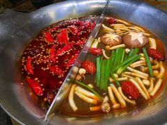 -湊湊火锅·茶憩(南京东路悦荟店)