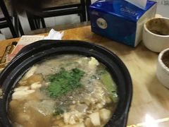 醋椒豆腐-老大鸡肉串(天津店)