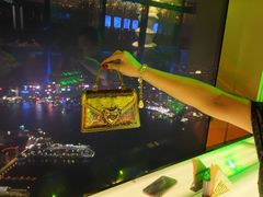 -OZONE 顶楼酒吧(香港丽思卡尔顿酒店)