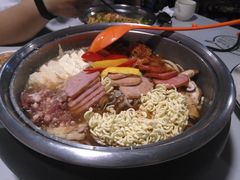 部队锅-金家休闲餐吧(金家小吃四店)