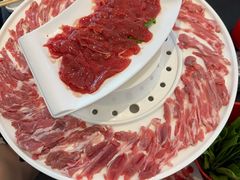 -北门涮肉·铜锅涮肉·烤鸭·京味菜(南锣鼓巷店)
