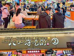 -八一好吃街·高品美食广场