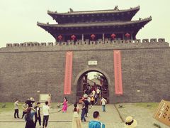 -东关历史文化旅游区-东门遗址