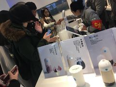 -兰熊鲜奶(西直门凯德mall店)