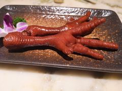 妈妈凤爪-花千醉(新街口店)