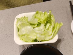 包心生菜-海底捞火锅(王府井银泰in88店)