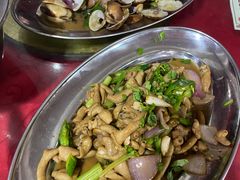 -胜海大排档·海鲜·黄鳝饭(十年老店)