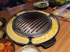 -弘益铭家九炙社韩国烤肉料理(尚美店)