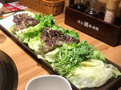-炉小哥烤肉(朗悦公园茂店)
