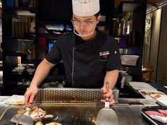 -水木锦堂·自助铁板烧(世贸天阶店)