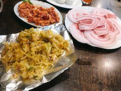 -韩风烤牛肉冷面店