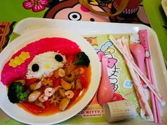 -安吉Hello Kitty乐园