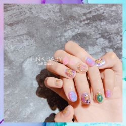 手部美甲-PinkBaby美甲美睫