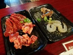 -七輪焼肉 榮華亭(難波店)