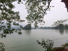-星湖旅游景区七星岩
