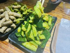 -珍祥烧烤·骨汤涮肚(无影山店)