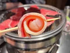 -韩山葵烤肉(太古里店)