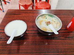 传统艇仔粥-陳添記·祖傳爽鱼皮(十五甫三巷店)
