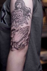 -729CLUB美式风格纹身店