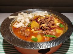 -楼兰新疆菜(江宁万达店)