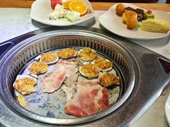 -佰烧海鲜烤肉火锅自助(熙地港店)