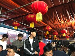 -路书奇炝锅绿豆面(万客隆店)