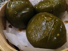 豆沙青团-南京大牌档(凯德大峡谷店)