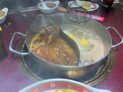 -大吉利·潮汕鲜牛肉火锅(西安店)
