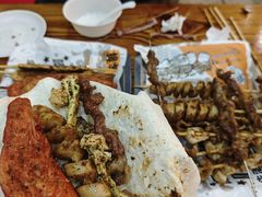 -小刘烧烤(中山门大街店)