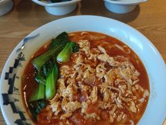 -难忘的面(五矿君澜酒店)