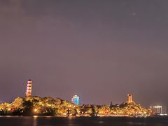 -江心屿景区