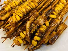 鱿鱼须-十里铺铁板鱿鱼