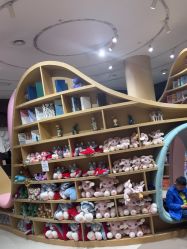 -奈尔宝·儿童乐园·亲子餐厅(星河湾店)