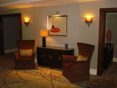 七楼西侧休息区-上海和平饭店 Fairmont Peace Hotel