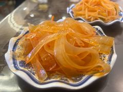 -吾穆勒蓬灰牛肉面·清真(北滨河中路店)