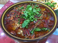 -乡土特色.冷锅鱼.牦牛肉汤锅