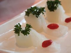 竹笙-龙鲜会·澳门生鲜火锅(诚品店)