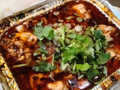 -何师烧烤Pro ·江湖川菜·小龙虾·精酿(太古里旗舰店)