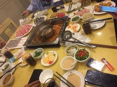 -巴江韵百年火锅(义马分店)