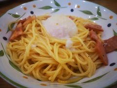 黑椒培根意面-萨莉亚意式餐厅(南京环亚凯瑟琳广场店)