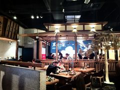 大堂-黑牛の店·和牛烧肉(合生汇店)