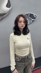 -侨治发型