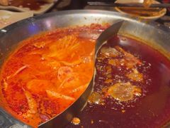 -蜀国大将老火锅(江北店)