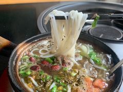 -银同牦牛肉火锅