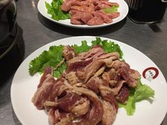 -合易泓烤肉•首创生椰大油边(宁山路店)