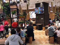 大堂-好人民间小吃·番茄鱼酸菜鱼(木渎悠方店)