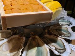 生蚝拼盘-Osteria Garden 生蚝花园餐厅(原进贤路店)